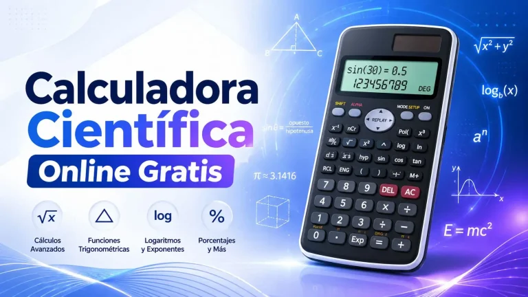 Calculadora Científica